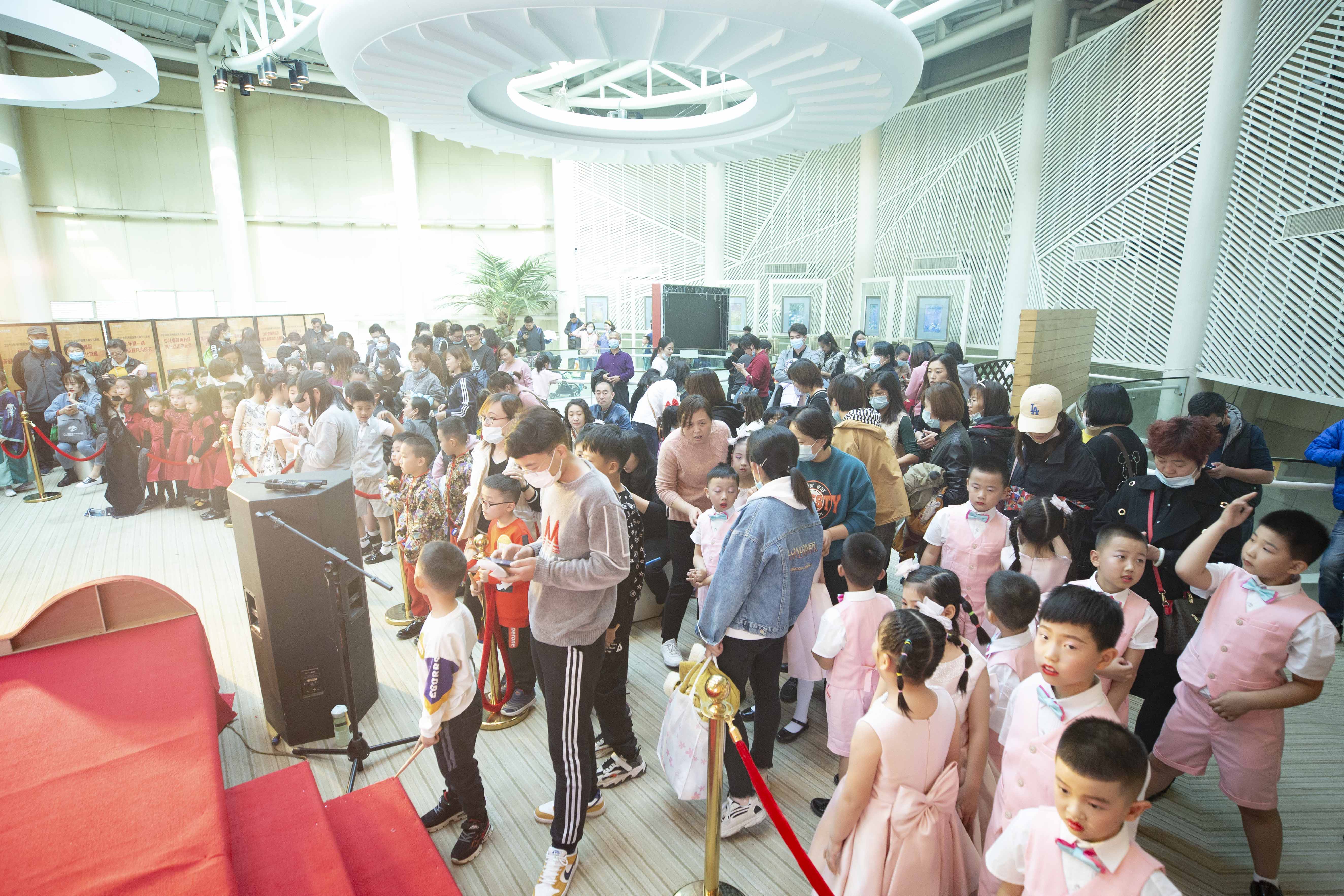 你家宝贝来了吗?学艺术的孩子有福了!这是成(图4) 你家宝贝来了吗?学艺术的孩子有福了!这是成(图4)