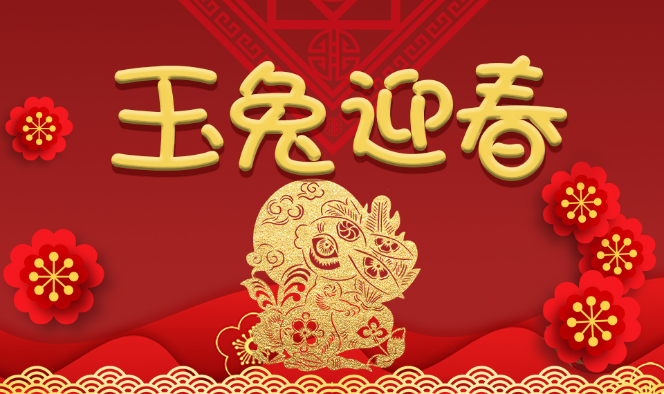 2011玉兔迎春