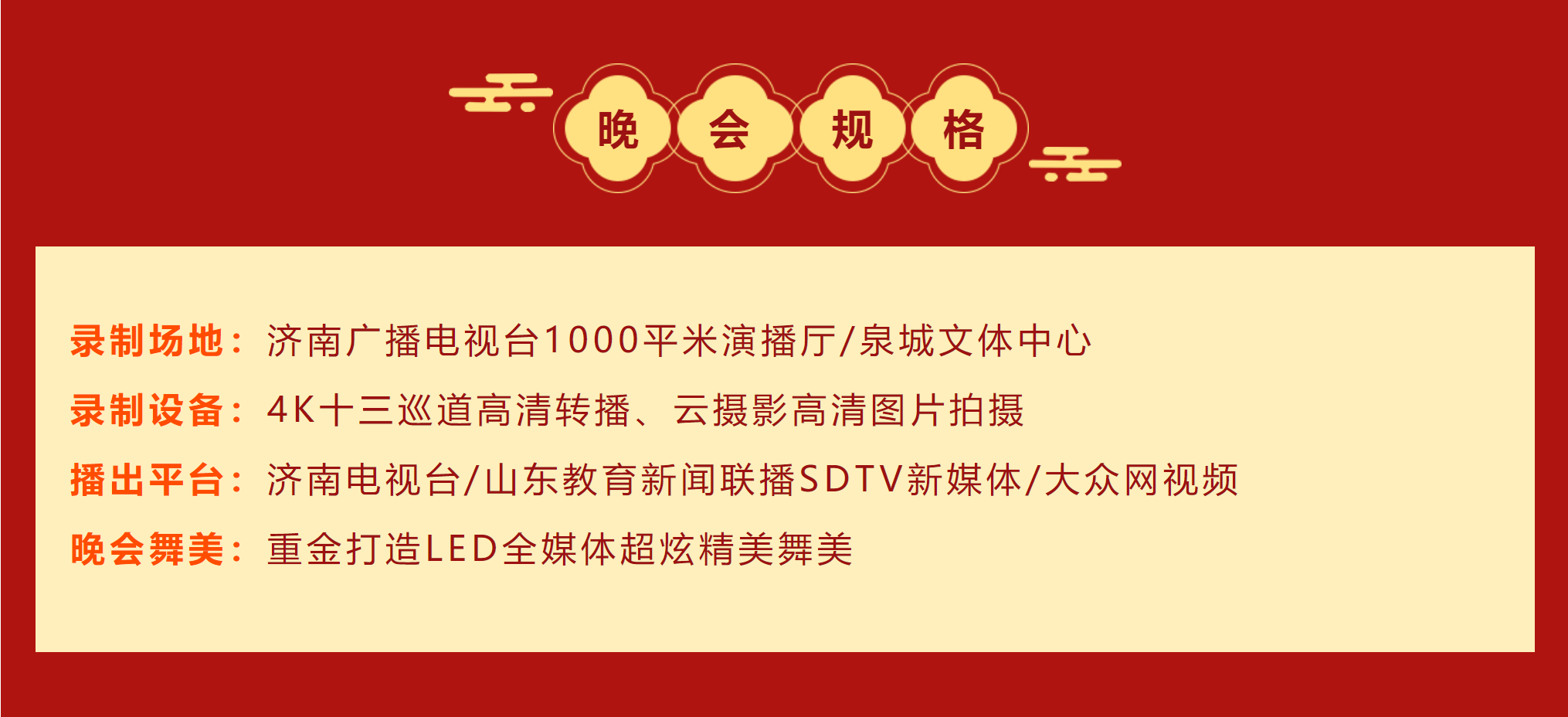 《强国有我 志在未来》2023泉城少儿春晚震撼来袭！优秀节目征集开始了(图3)