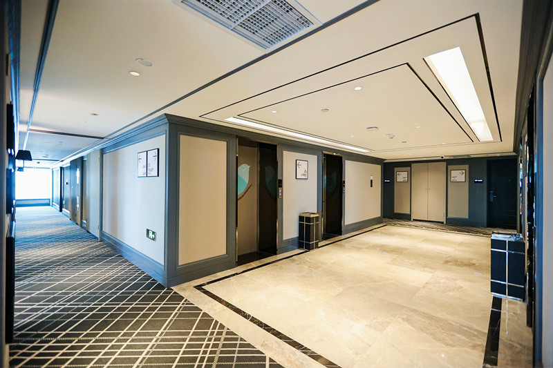 绿茵启航 让心泊岸|万象新天第八届社区足球联赛启动暨天鸿希岸酒店盛大开业(图11)
