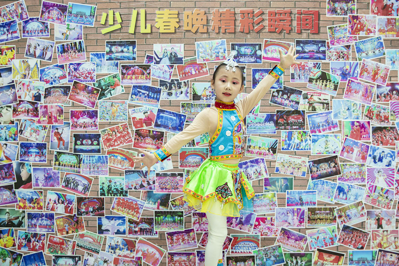 太燃了！龙腾盛世正少年2024年济南市少儿春晚首场海选yyds!(图12)