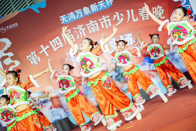 舞动的童年,绽放的梦想!快来加入这场视觉和听觉盛宴吧!(图26) 舞动的童年,绽放的梦想!快来加入这场视觉和听觉盛宴吧!(图26)